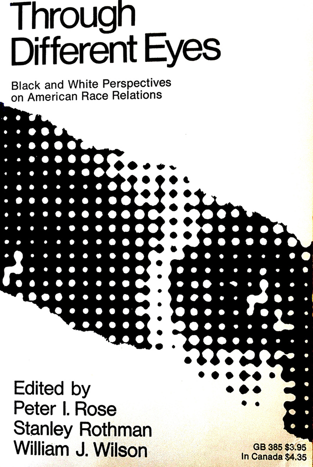 Through Different Eyes: Black and White Perspectives on American Race Relations