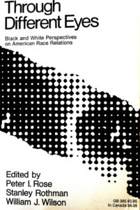 Through Different Eyes: Black and White Perspectives on American Race Relations