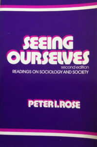 Seeing Ourselves: Readings on Sociology and Society, 2nd ed.